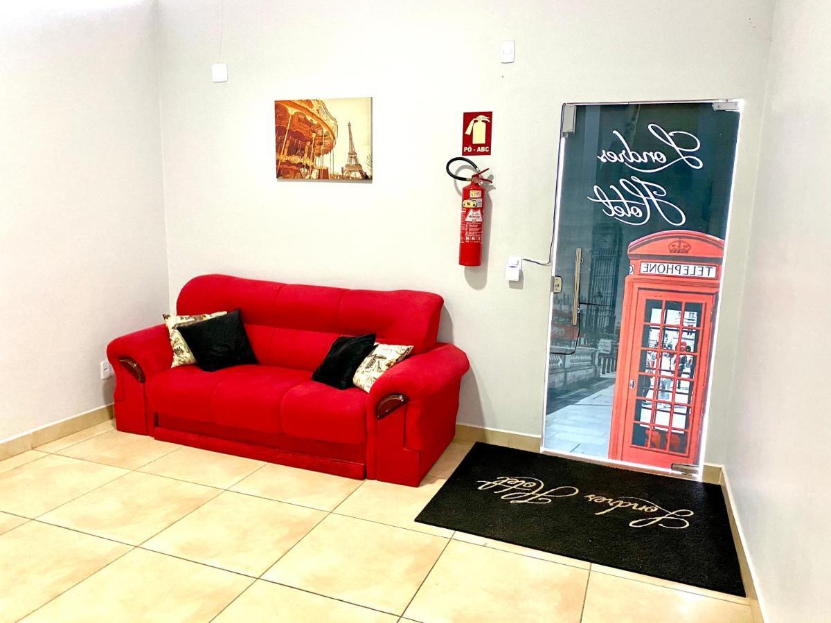 Hotel Londres Gama (Federal District) Екстериор снимка